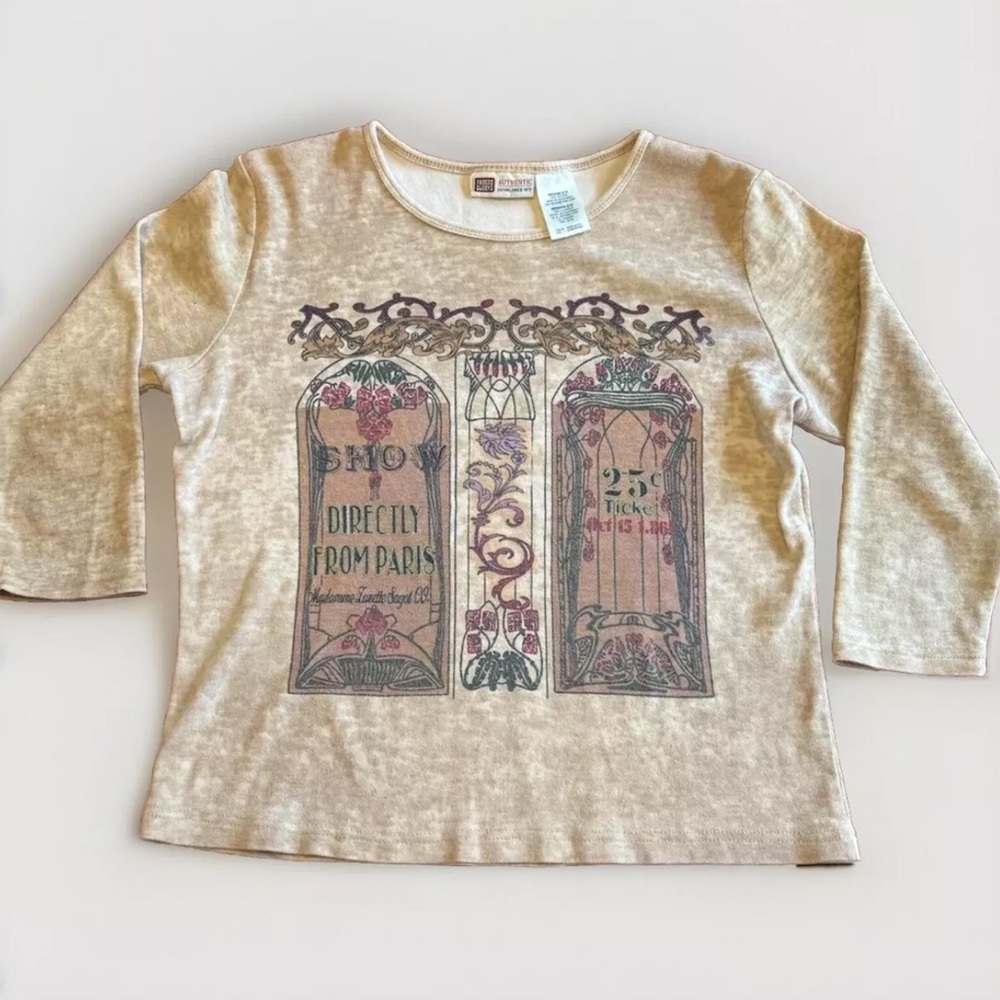 Faded Glory Tee